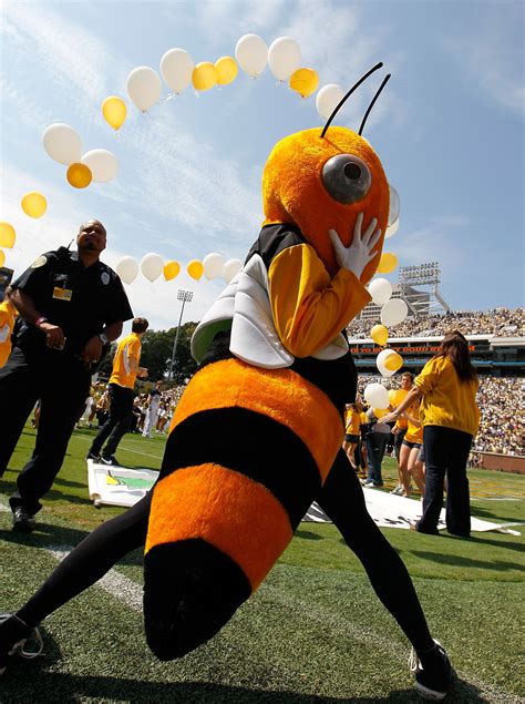 Buzz: The Symbol of Gatech's Strong Athletic Tradition